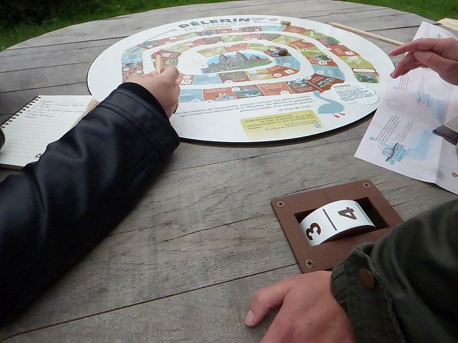 La Rose de Tous les Vents - Clé des Champs N°5/15