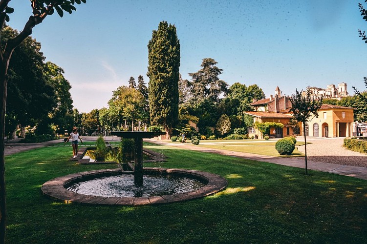Jardin Ortholan
