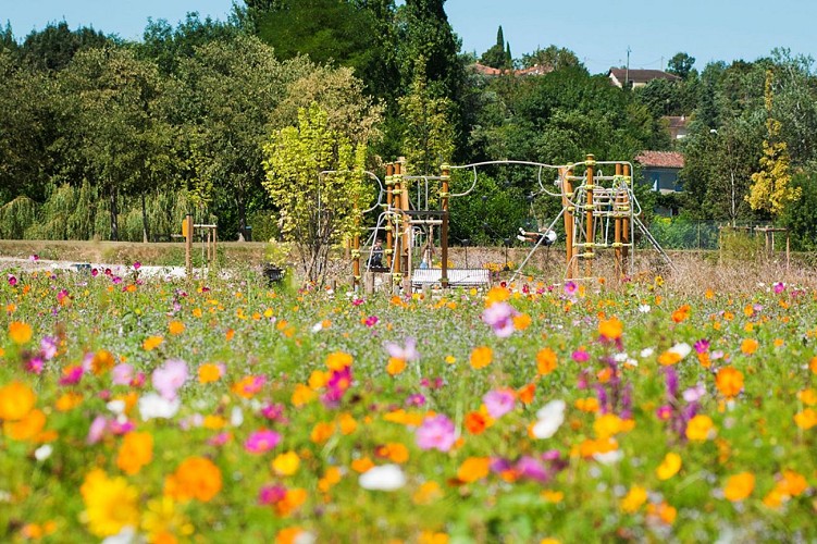Parc du Couloumé