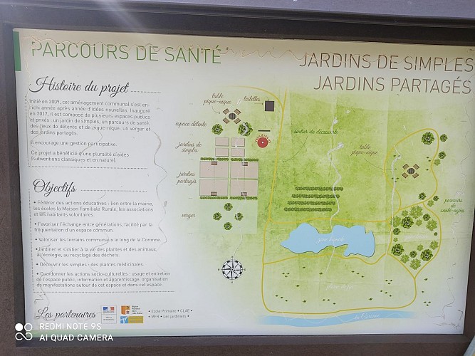 Parcours de santé