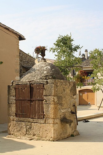 Le Puits des Templiers