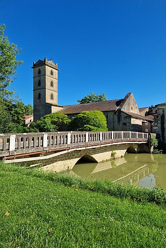 Village de l'Isle de Noé