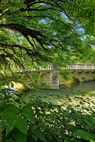 Village de l'Isle de Noé