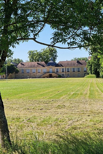 Château de l'Isle de Noé
