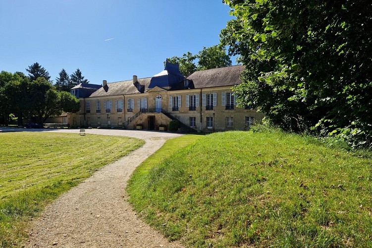 Château de l'Isle de Noé