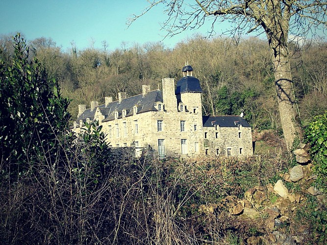 Château du Vaurouault
