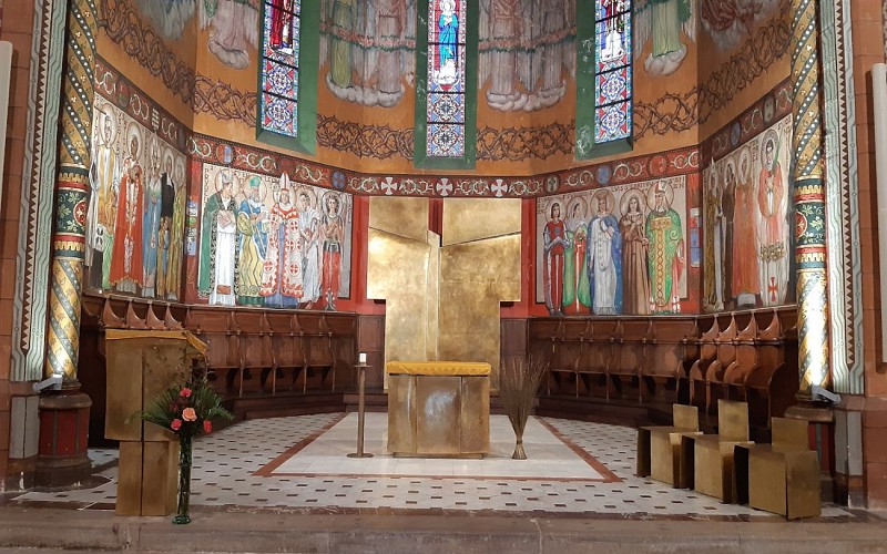 Eglise St Vincent Ustaritz 3 1440x900