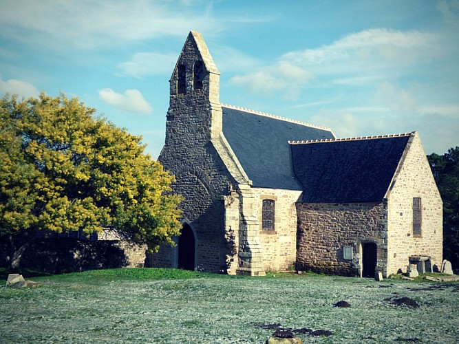 Chapelle du Vieux-Bourg