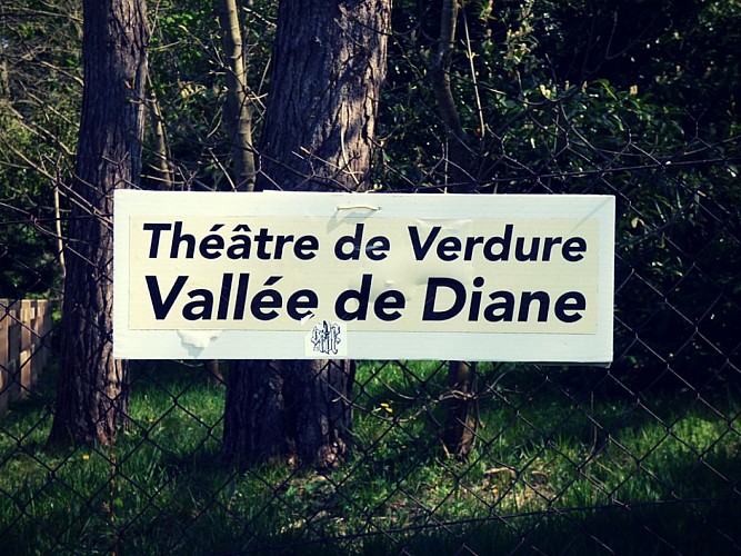 Vallée de Diane