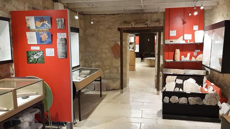 Conservatoire Municipal d'Archéologie et d'Histoire