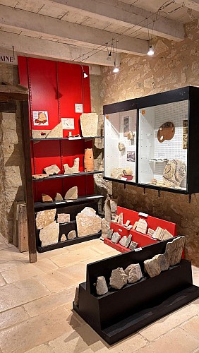 Conservatoire Municipal d'Archéologie et d'Histoire