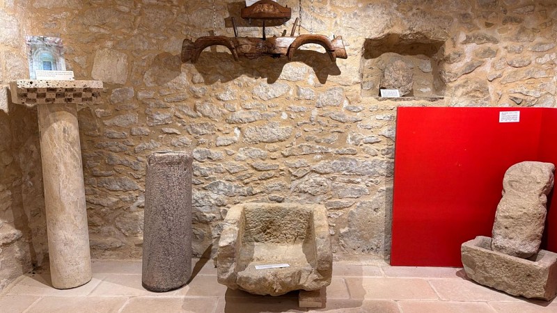 Conservatoire Municipal d'Archéologie et d'Histoire