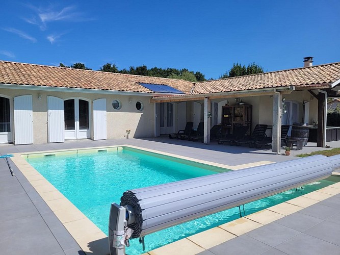 Gîte Océan et Forêt