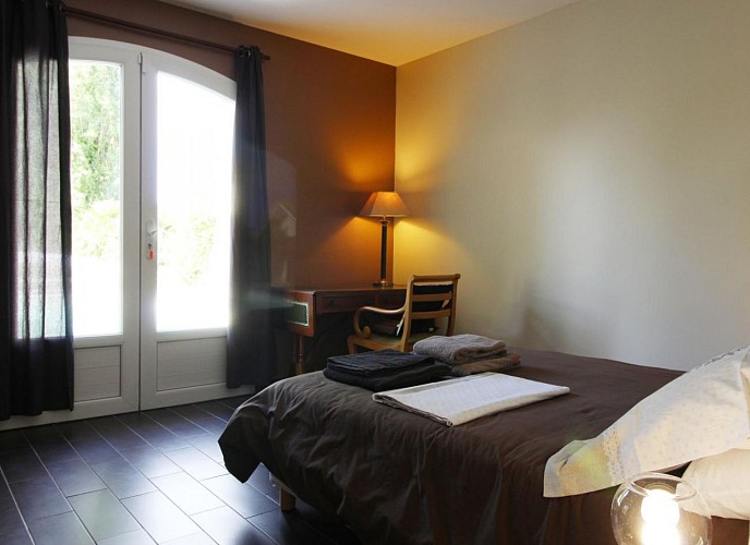 Gîte Océan et Forêt