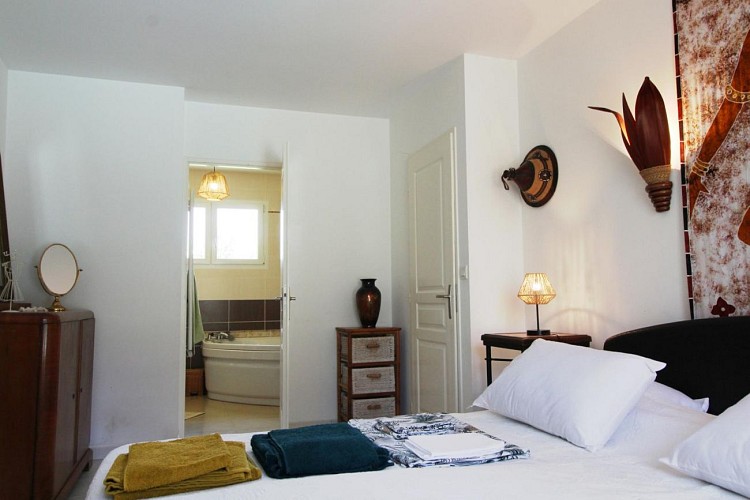 Gîte Océan et Forêt
