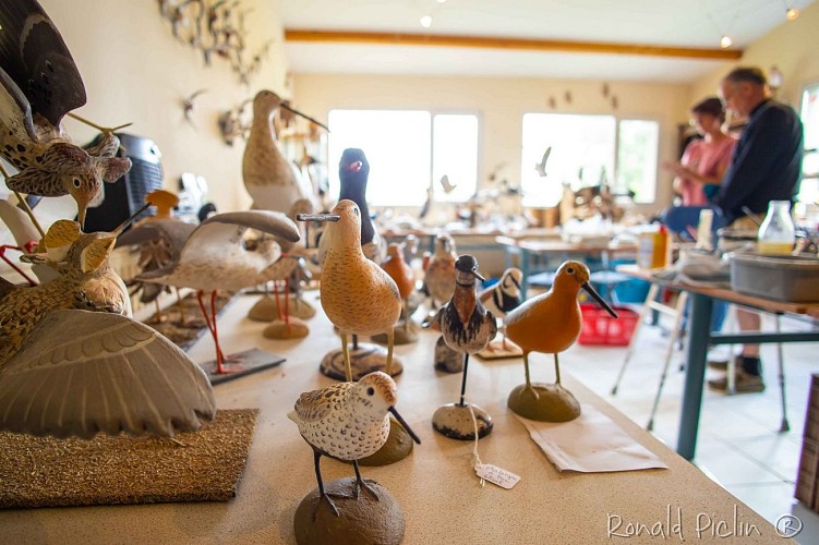 Céramique et raku avec Hélène et Michel