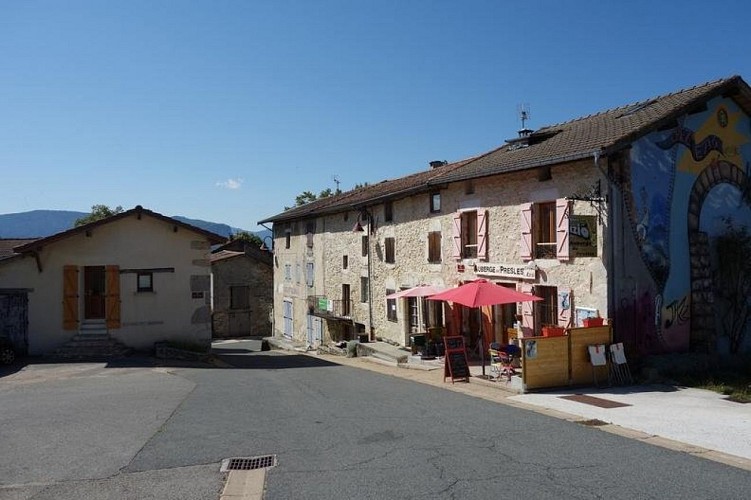 Village de Presles