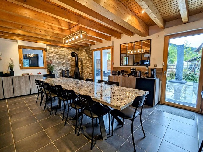 CHALET LE FRANOULD - DOMMARTIN-LES-REMIREMONT