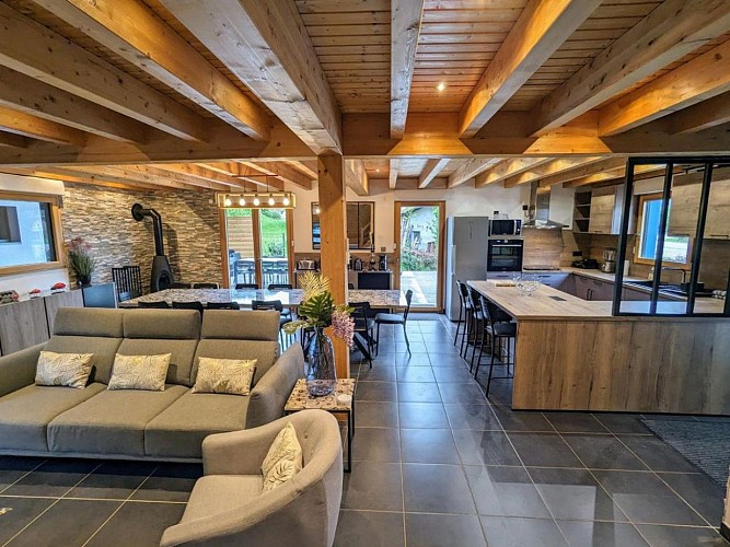 CHALET LE FRANOULD - DOMMARTIN-LES-REMIREMONT