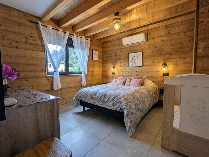 CHALET LE FRANOULD - DOMMARTIN-LES-REMIREMONT