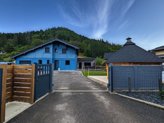 CHALET LE FRANOULD - DOMMARTIN-LES-REMIREMONT