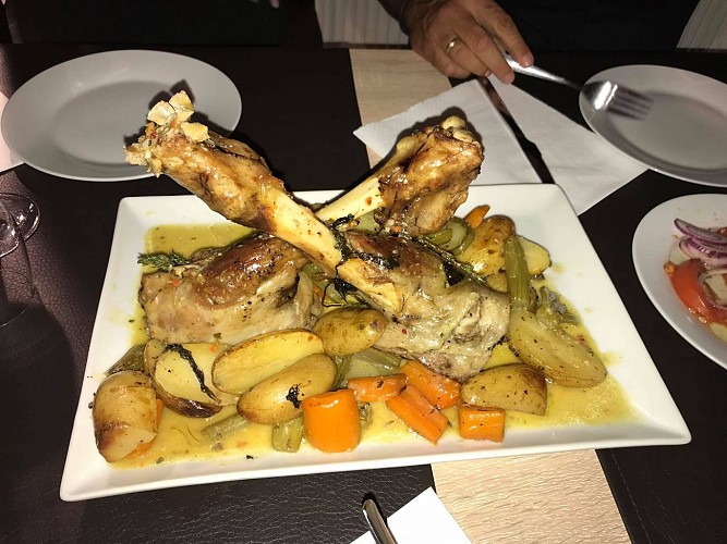 La Taverne du Grec 1