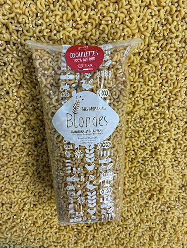 Pâtes Blondes Mugron