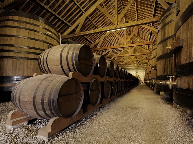 Dystillerie Roger Groult -Photo Julien Boisard (2)