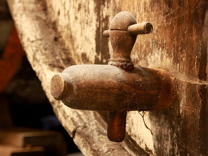 SAINT LAURENT SUR MER_Ferme de la Sapinière