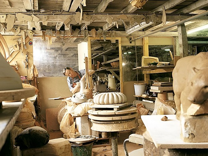 BAVENT_Poterie du Mesnil de Bavent