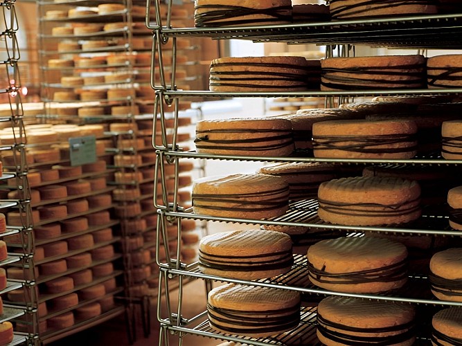 Le Village Fromager - Fromagerie Graindorge