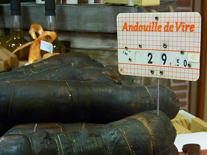 VIRE_Andouille Asselot