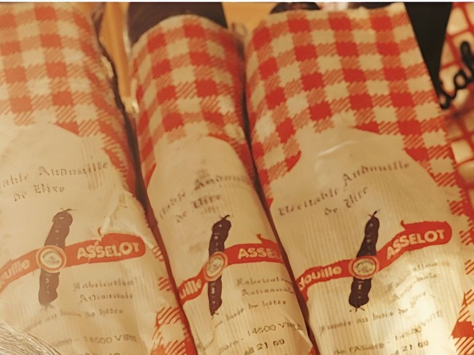 Andouille Asselot Vire Calvados