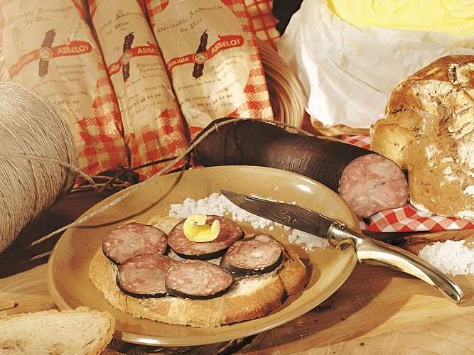 Charcuterie Andouille ASSELOT