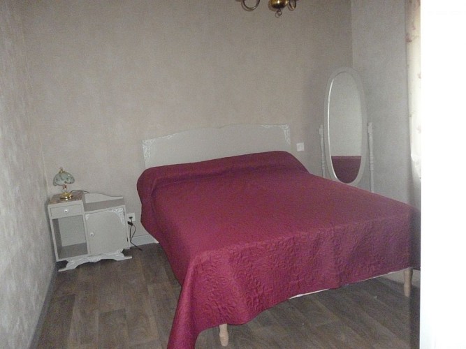 Meublé Les Lavriots_Le Breuil