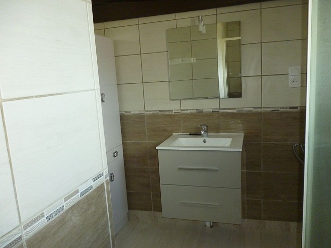 Meublé Les Lavriots_Le Breuil