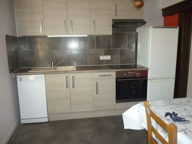 Meublé Les Lavriots_Le Breuil