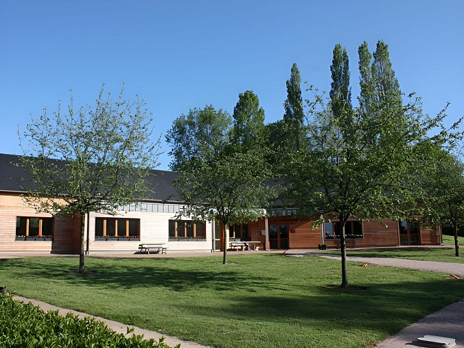 Extérieur - Calvados Pierre Huet