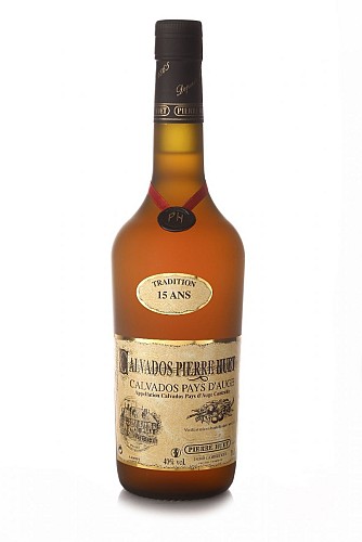 Calvados Tradition 15 Ans 70cl HD