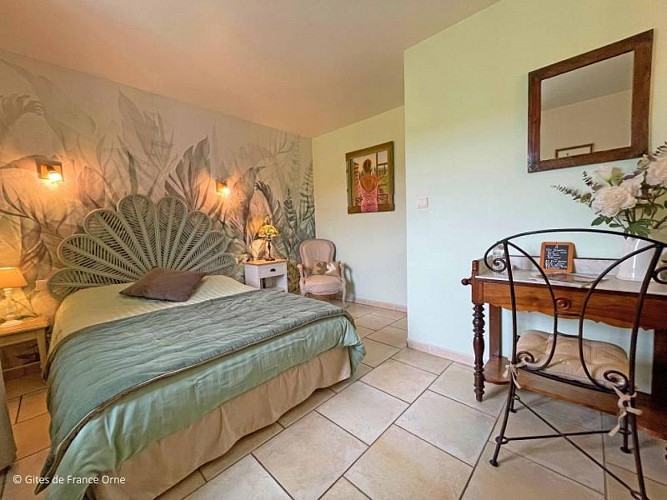 Chambre d'hôtes Le Haut Montrayé