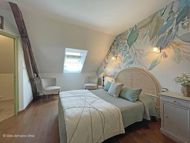 Chambre d'hôtes Le Haut Montrayé