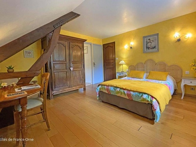 Chambre d'hôtes Le Haut Montrayé