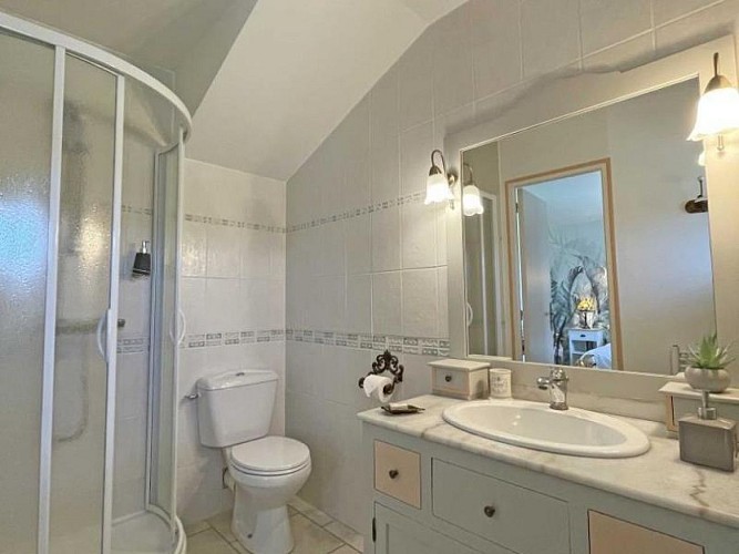 Chambre d'hôtes Le Haut Montrayé