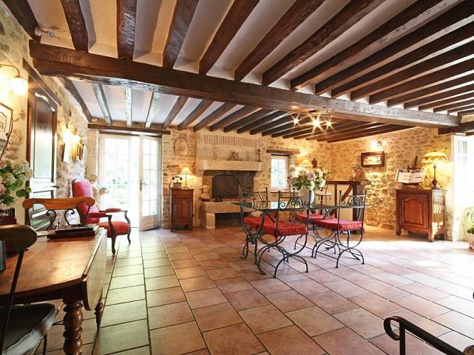 Chambre d'hôtes Le Haut Montrayé