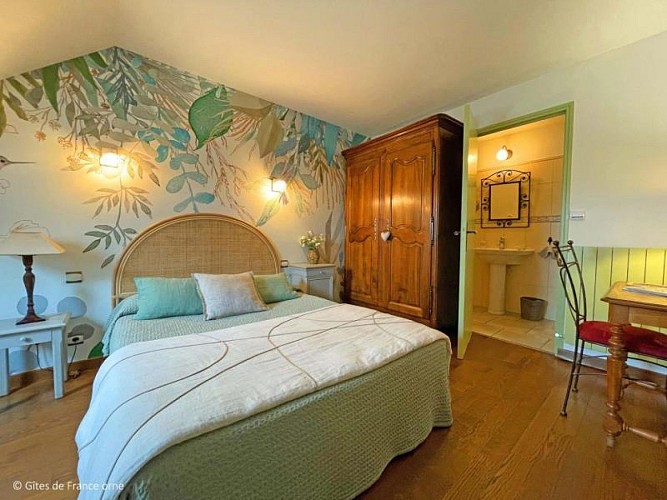 Chambre d'hôtes Le Haut Montrayé