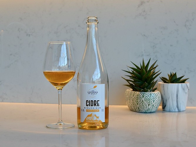 Cidre - Vergers de Ducy