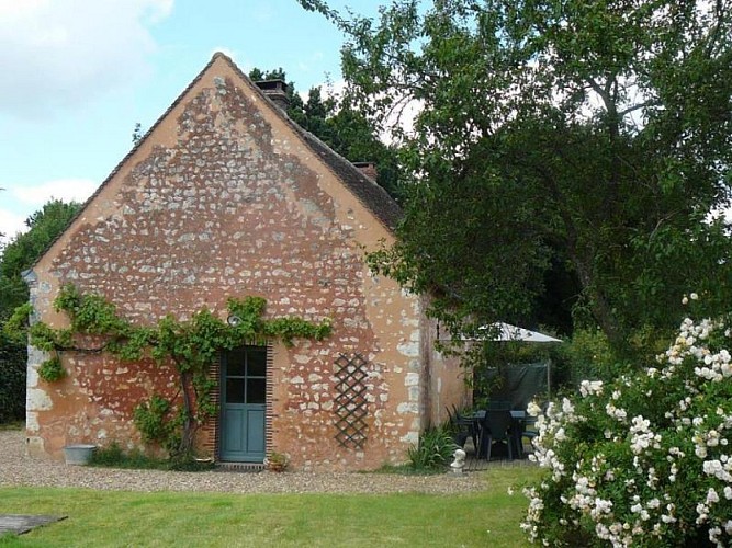 Gîte La Piffelière