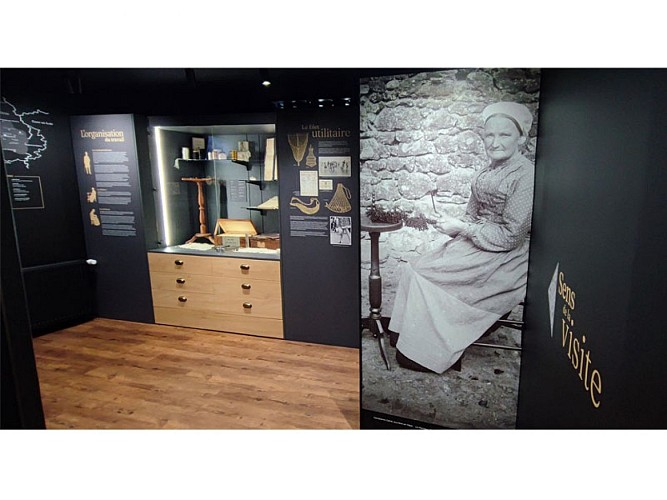 Exposition : Le Filet de La Perrière