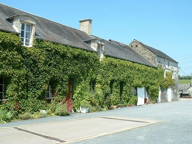 Cidrerie Viard - Guéron