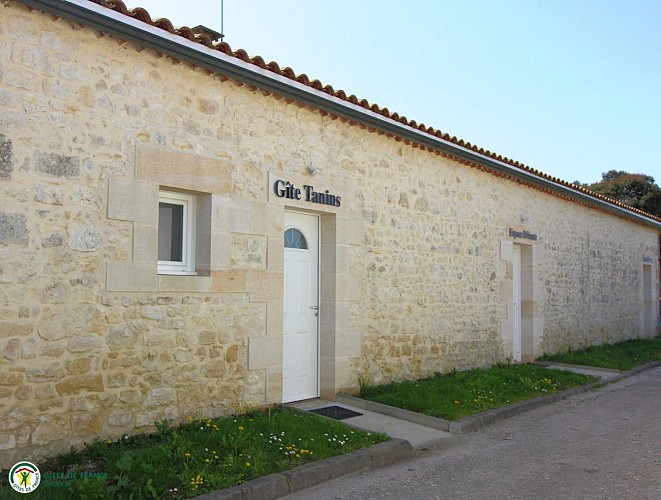 Gîte Tanins